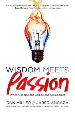 Cover image for Wisdom Meets Passion, isbn: 9780849947421