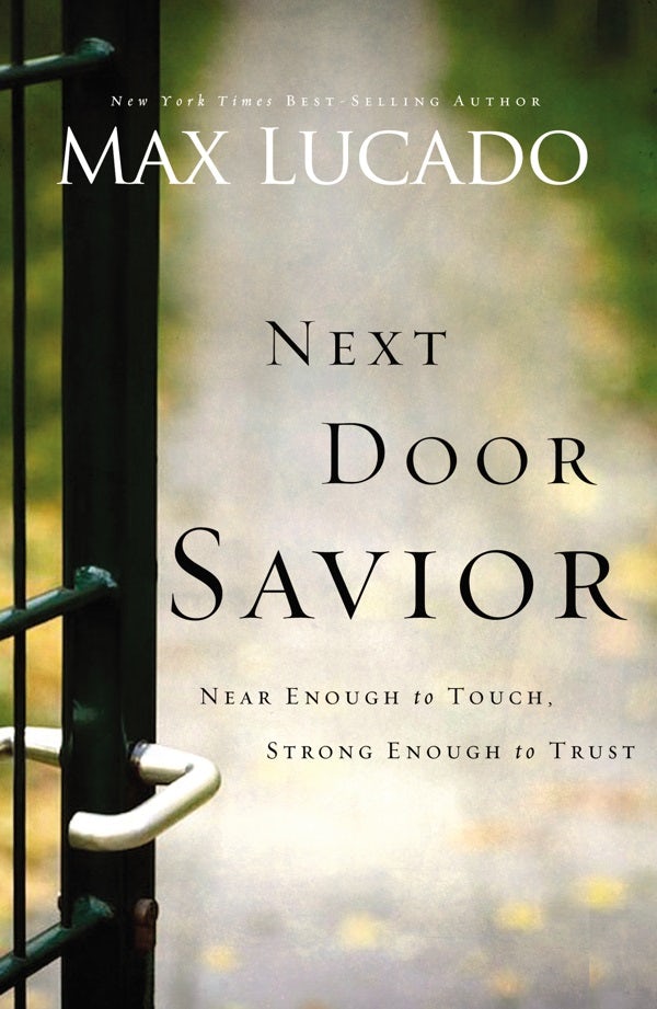 Cover image for Next Door Savior, isbn: 9780849947452