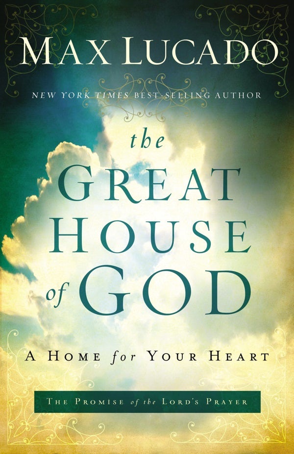 Cover image for The Great House of God, isbn: 9780849947469