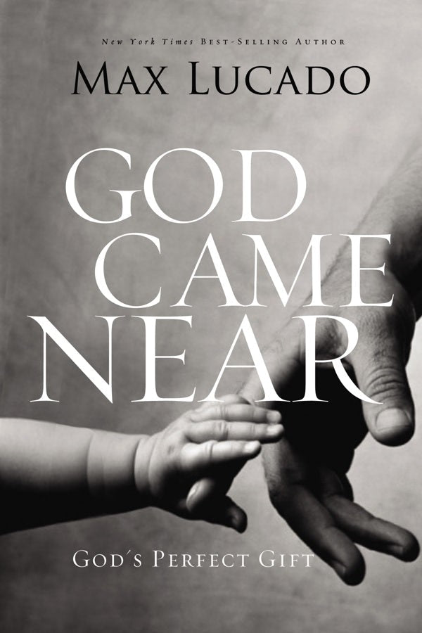 Cover image for God Came Near, isbn: 9780849947520