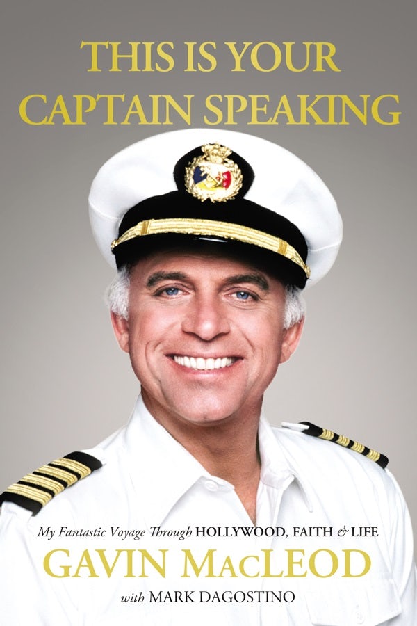 Cover image for This Is Your Captain Speaking, isbn: 9780849947629