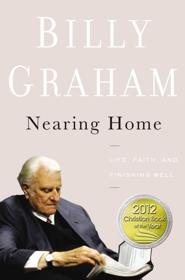 Cover image for Nearing Home, isbn: 9780849948329