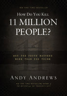 Cover image for How Do You Kill 11 Million People?, isbn: 9780849948350