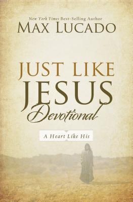 Cover image for Just Like Jesus Devotional, isbn: 9780849948503
