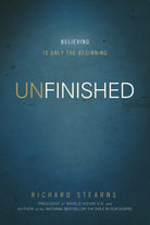 Cover image for Unfinished, isbn: 9780849948510