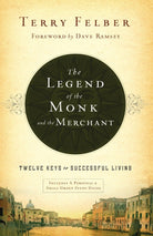 Cover image for The Legend of the Monk and the Merchant, isbn: 9780849948527