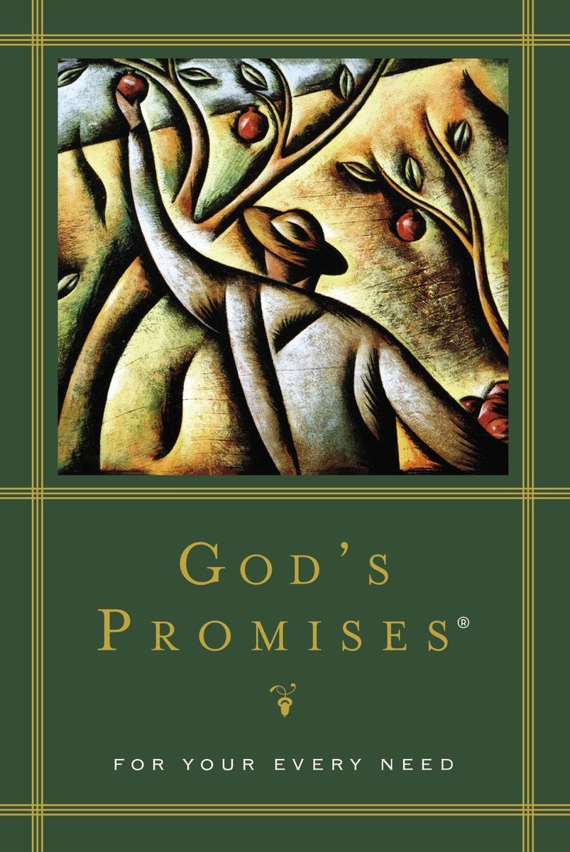 Cover image for God's Promises for Your Every Need, isbn: 9780849951305