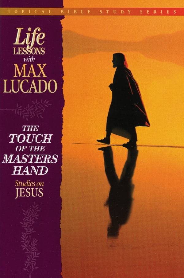 Cover image for The Touch of the Masters Hand, isbn: 9780849954269
