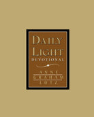 Cover image for Daily Light - Tan, isbn: 9780849954467