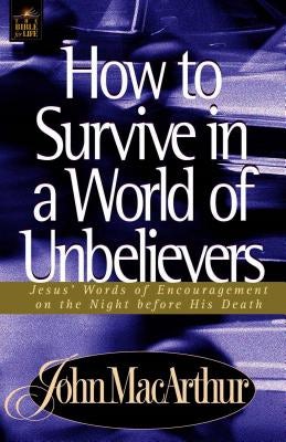 Cover image for A How to Survive in a World of Unbelievers, isbn: 9780849955563