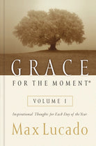Cover image for Grace for the Moment Volume I, Hardcover, isbn: 9780849956249