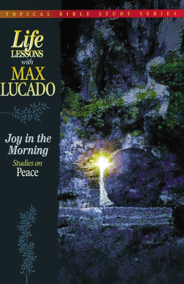 Cover image for Joy in the Morning, isbn: 9780849956461
