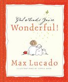 Cover image for God Thinks You're Wonderful, isbn: 9780849956508
