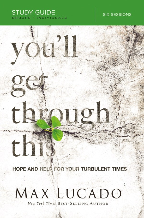 Cover image for You'll Get Through This Bible Study Guide, isbn: 9780849959981