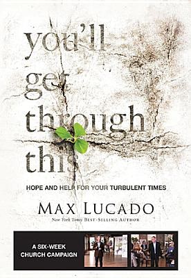 Cover image for You'll Get Through This, isbn: 9780849960048
