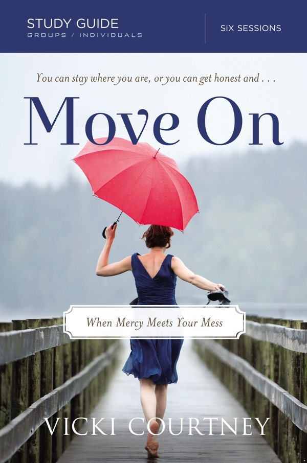 Cover image for Move on Study Guide, isbn: 9780849960062
