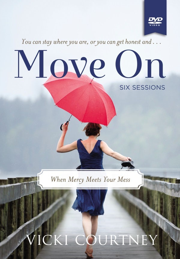 Cover image for Move On: A DVD Study, isbn: 9780849960161