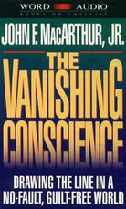 Cover image for Vanishing Conscience, isbn: 9780849960994
