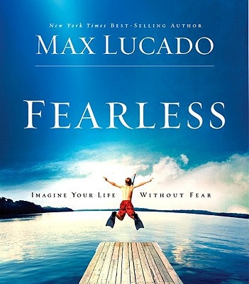 Cover image for Fearless, isbn: 9780849963971