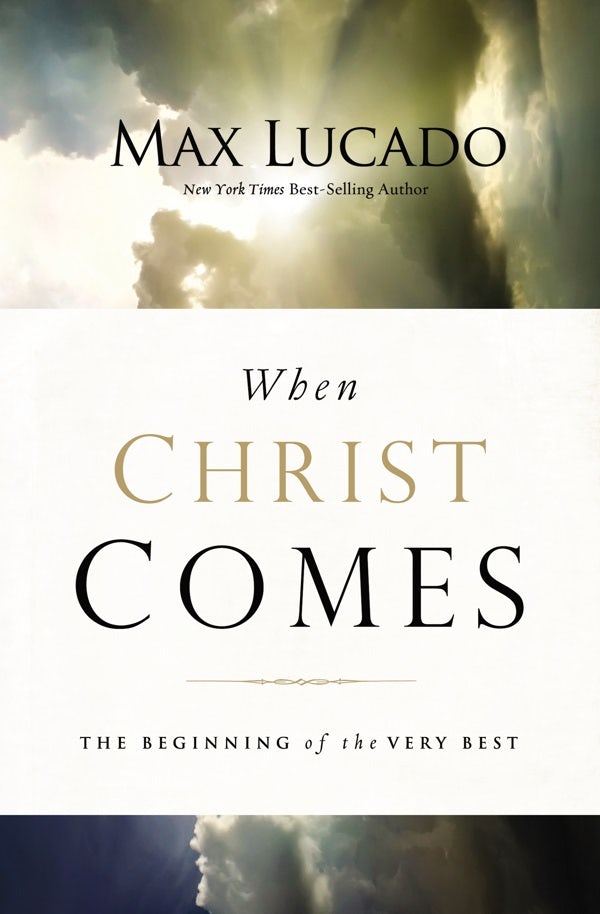 Cover image for When Christ Comes, isbn: 9780849964435