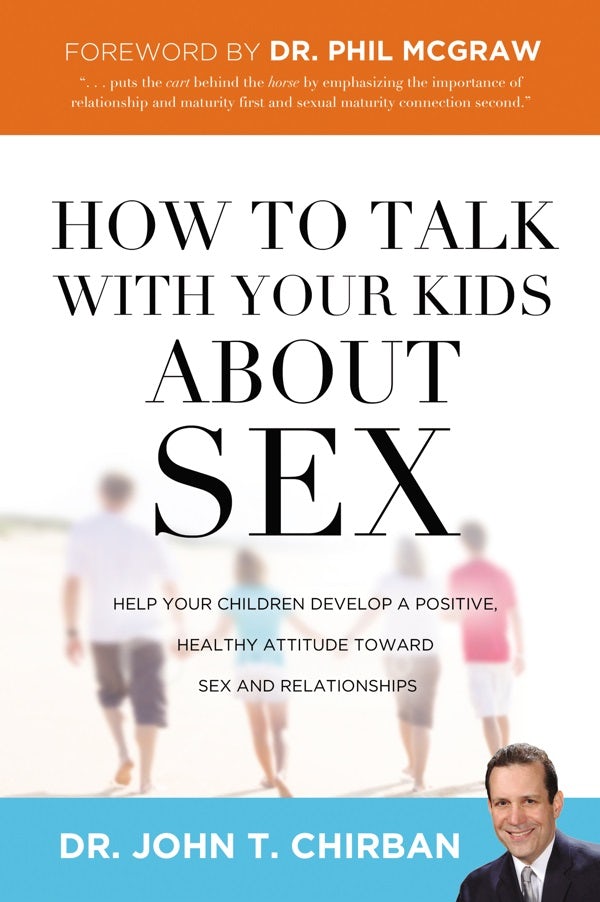 Cover image for How to Talk with Your Kids about Sex, isbn: 9780849964459