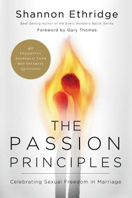 Cover image for The Passion Principles, isbn: 9780849964473
