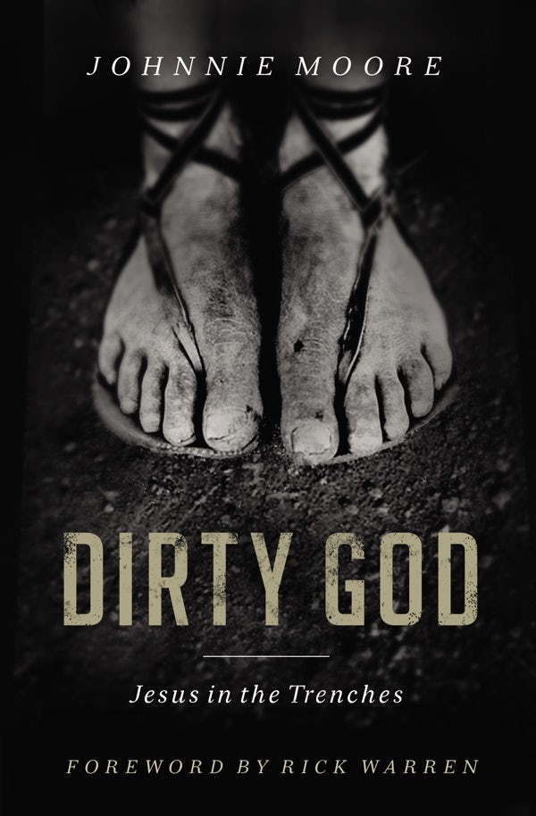 Cover image for Dirty God, isbn: 9780849964510