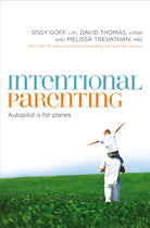 Cover image for Intentional Parenting, isbn: 9780849964541