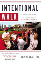 Cover image for Intentional Walk, isbn: 9780849964589