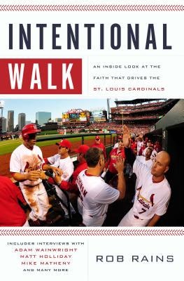Cover image for Intentional Walk, isbn: 9780849964589