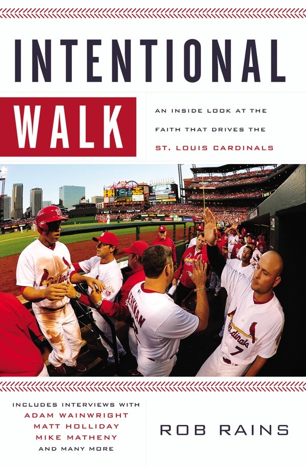Cover image for Intentional Walk, isbn: 9780849964589