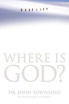 Cover image for Where Is God?, isbn: 9780849964619