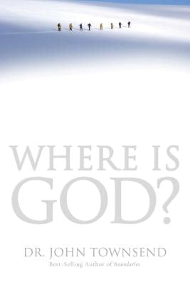 Cover image for Where Is God?, isbn: 9780849964619
