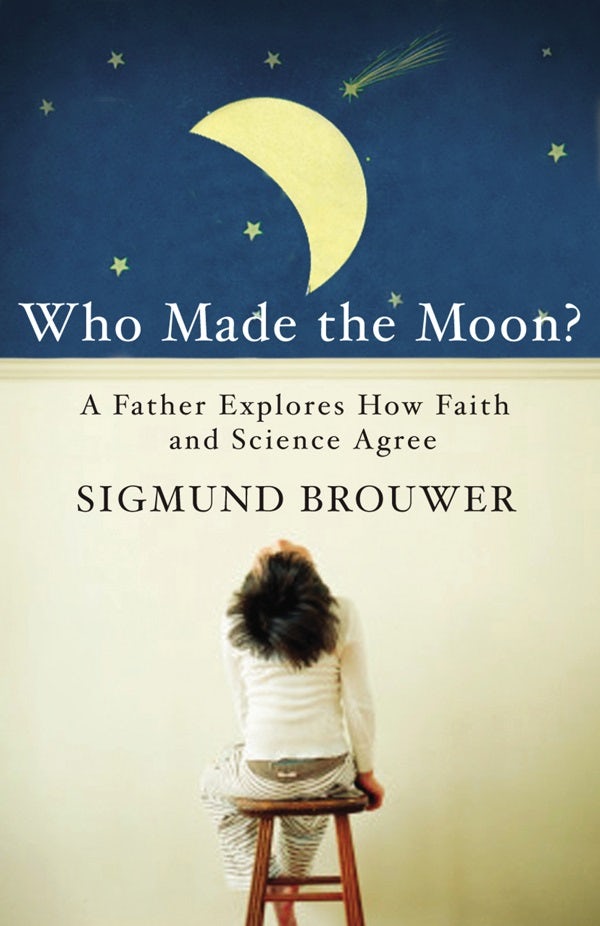 Cover image for Who Made the Moon?, isbn: 9780849964640
