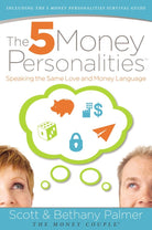 Cover image for The 5 Money Personalities, isbn: 9780849964787