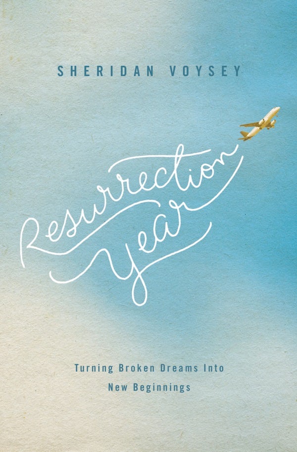 Cover image for Resurrection Year, isbn: 9780849964800