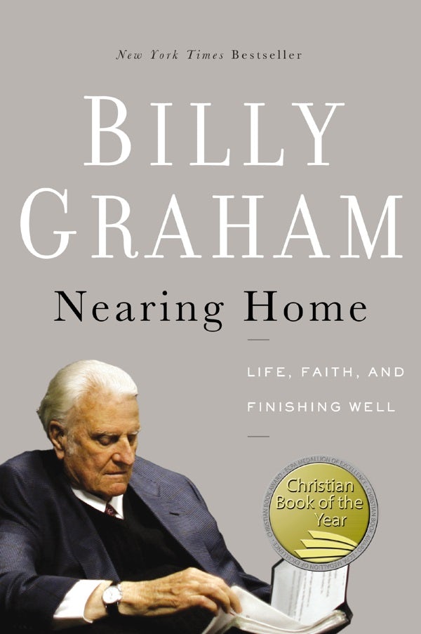 Cover image for Nearing Home, isbn: 9780849964824