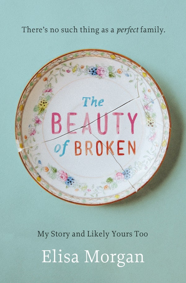 Cover image for The Beauty of Broken, isbn: 9780849964886