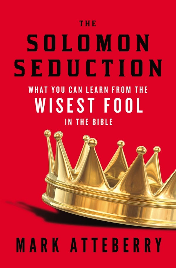 Cover image for The Solomon Seduction, isbn: 9780849964909