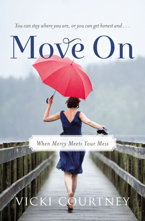 Cover image for Move on, isbn: 9780849964916