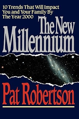 Cover image for The New Millennium, isbn: 9780849990335