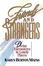 Cover image for Friends and Strangers, isbn: 9780849990359