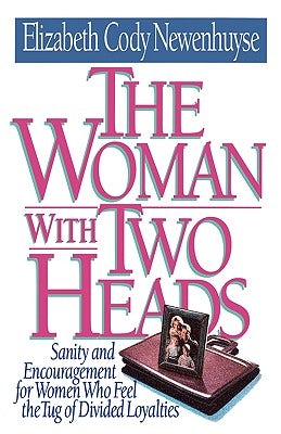 Cover image for The Woman with Two Heads, isbn: 9780849990373
