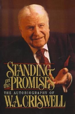 Cover image for Standing on the Promises, isbn: 9780849990380