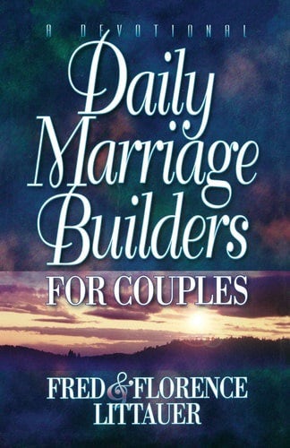 Cover image for Daily Marriage Builders for Couples, isbn: 9780849990632