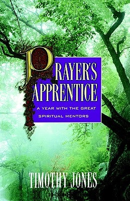 Cover image for Prayer's Apprentice, isbn: 9780849990960