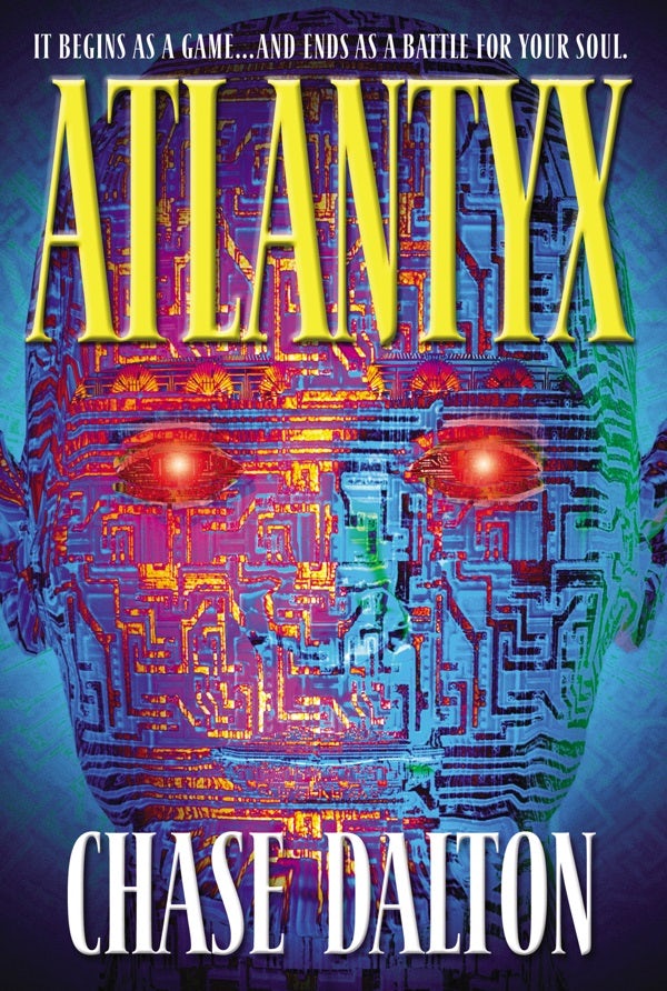 Cover image for Atlantyx, isbn: 9780849991035