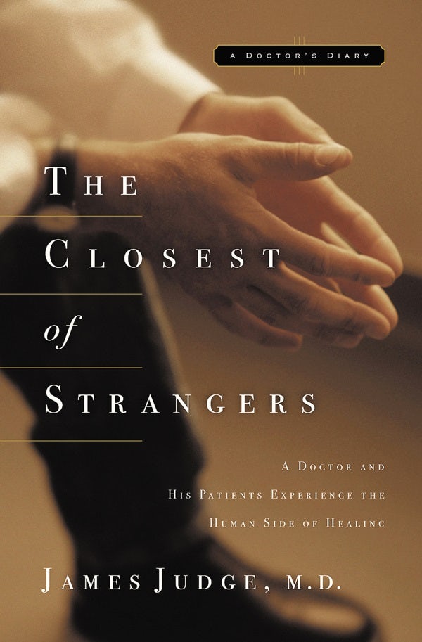 Cover image for The Closest of Strangers, isbn: 9780849991189