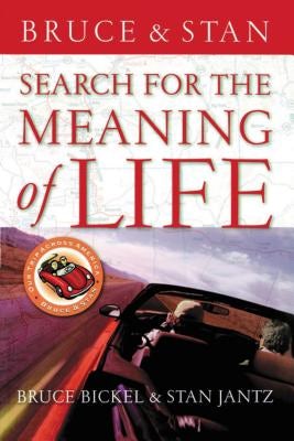 Cover image for Search for the Meaning of Life, isbn: 9780849991271