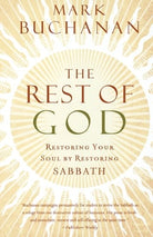 Cover image for The Rest of God, isbn: 9780849991448